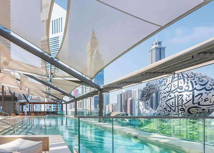 25Hours Hotel Dubai One Central